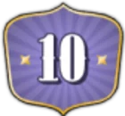 Segmentul 10 de pe roata Crazy Time